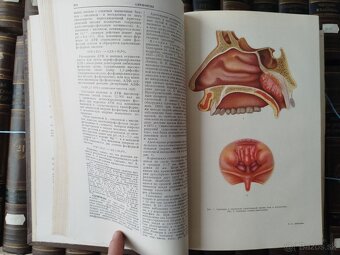 Ruské encyklopedické lerkarske série.. - 4