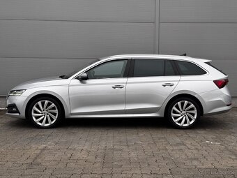Škoda Octavia Combi 2.0 TDI SCR Style DSG - 4