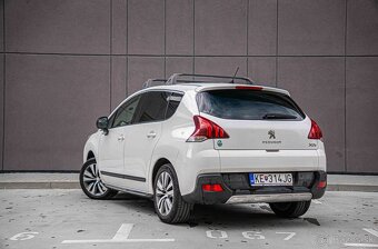 Peugeot 3008 1.6l VTi Style - 4