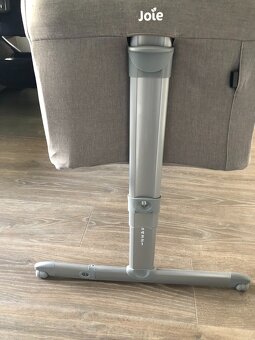 Detská postieľka Joie Roomie (co-sleeper) - 4