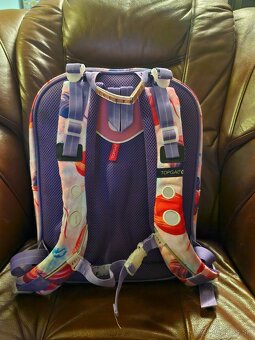 Školská taška pre dievčatá Topgal - 4