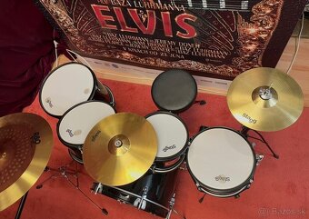 Detské bicie Stagg - 4