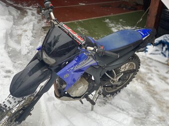 Yamaha 125 4takt - 4