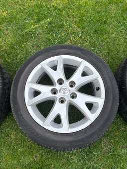 Disky R16 5x114,3 - 4