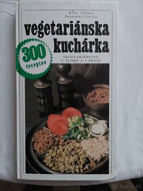 Kuchárske knihy pre vegetariánov - 4