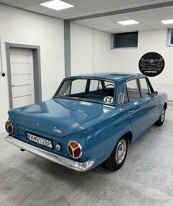 Ford Cortina Deluxe 1964 - 4
