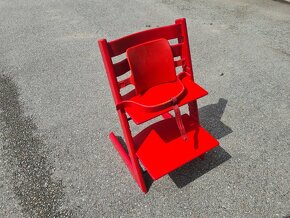 Detská stolička STOKKE Tripp Trapp - 4