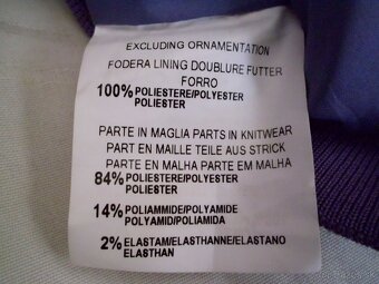 Trussardi Jeans dámska prechodná bunda M - 4