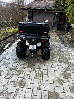 CF MOTO CFORCE 850XC - 4