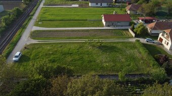 Pozemok 1000 m2, Veľký Kýr, Na sihoti - 4