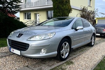 Peugeot 407 2.0hdi facelift - 4