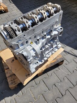 Repasovaný Motor Volkswagen 2.5TDI BPC BNZ AXE AXD - 4