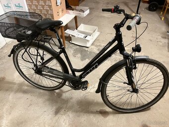 Damsky bicykel CTM Amber 1.0 2019 - 4