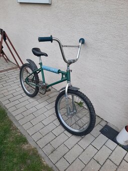 Detský BMX 20 - 4