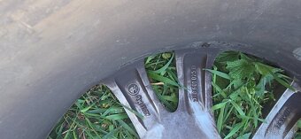 Kolesa Skoda Matador 17 palcov - 4