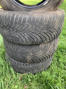 Zetex celoročné pneumatiky - 225/55R16 - 4