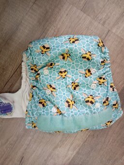 Bambino Mio prateľné plienky All in One - 4