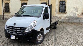 Renault Master valnik - 4
