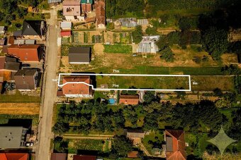REZERVOVANÉ - Exkluzívny predaj rodinného domu v obci Skalka - 4
