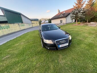 Audi a6 4f 3.0tdi quattra - 4