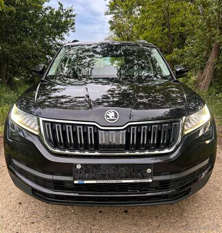 Škoda Kodiaq 1.5 TSI 110KW DSG 2020-tka - 4
