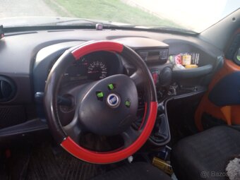 Fiat doblo 1.9d jtd - 4