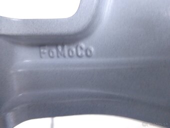 6x139,7 R18 original Ford Ranger Wildtrak / Raptor aludisky - 4