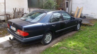 Predam Mercedes Benz rocnik 1998 - 4
