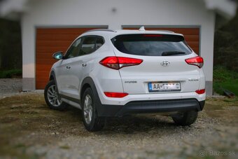 Hyundai Tucson 1.7 CRDi - 4