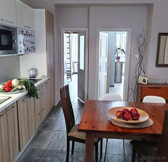 Na prenájom- 3 izbový apartmán s terasou v centre Košíc - 4