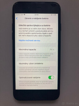 Predám IPhone SE 2020 64 GB - 4