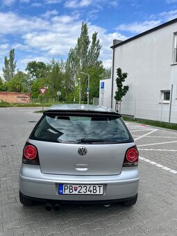 Volkswagen polo 1.4 TDI - 4