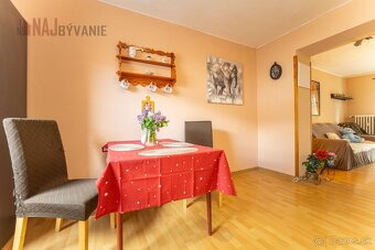 TEHLA - 2i 55m2 + Loggia na sídlisku Roveň - 4