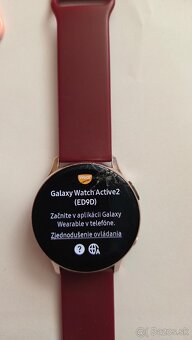 Samsung galaxy watch Active2 - 4