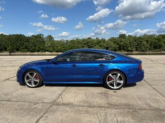 Audi A7 3.0TDI sportback - 4