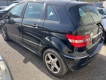 Mercedes-Benz B 150 W245 - diely z vozu - 4
