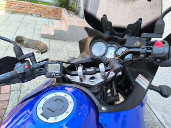 Suzuki V-Strom dl 650 A ABS rv.12.2007 - 4
