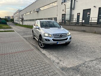 Mercedes ML 280 CDI, 140kw Automat - Facelift - 4