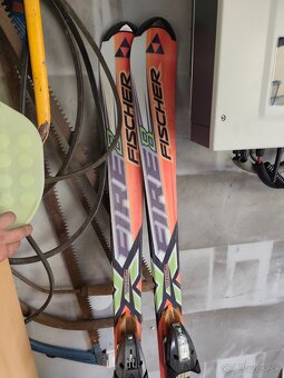 Lyze Fischer RX 8 a lyziarky Tecnica - 4