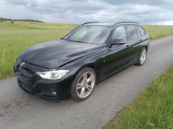 BMW 320d- 140kw F31 2018 MPaket Facelift 170t km - 4