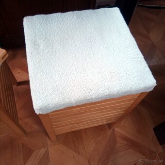 IKEA MOLGER nocne stoliky 2x - 4