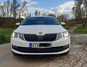 Škoda Octavia 3 Combi 1.6TDI - 4