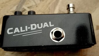 predzosilňovač mooer cali-dual 011 s adaptérom - 4