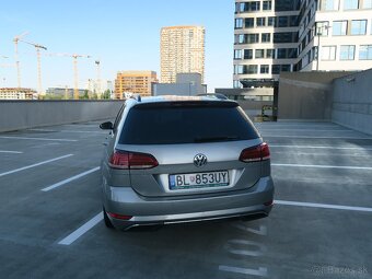 2019 VW Golf Variant 1,6 TDI 85 kw - 4