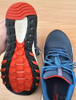 New Balance MT410CM8 - tmavomodré - 4