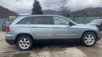 Chrysler Pacifica Touring. 3.6 - 4