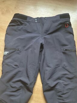 Leatt MTB Enduro 3.0 nohavice čierna L - 4