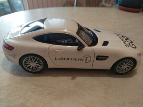 Predám Mercedes AMG GT 1:18 - 4