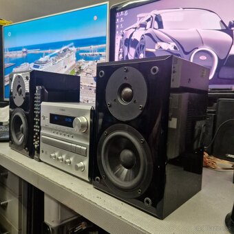 YAMAHA CDX-E300 + YAMAHA NX-E300... - 4