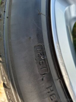 17"ELEKTRONY BORBET ORIGINAL GOLF 7 GTI - 4
